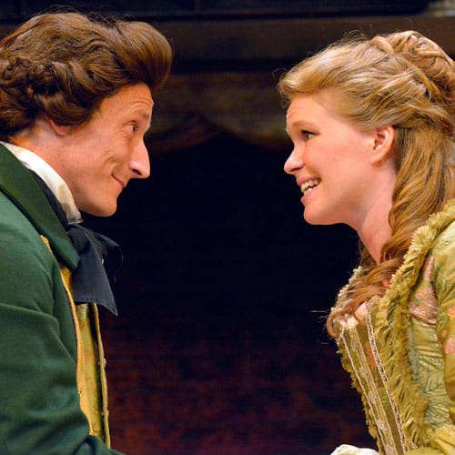 Watch a play at Theatre by the Lake, Keswick