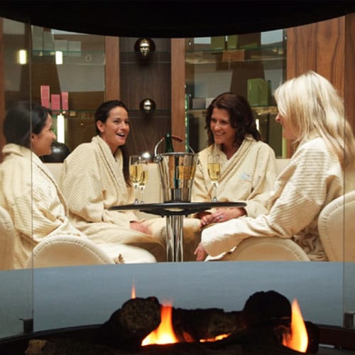 Spa days at Armathwaite Hall Spa